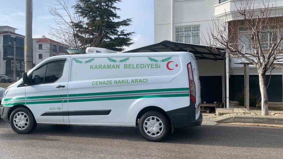 Karaman’da 43 Yaşındaki Kadın Yatağında Ölü Bulundu