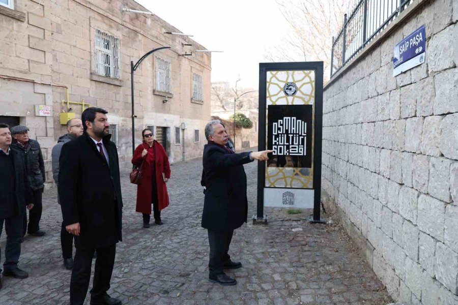 Talas’ta Türkçe Hassasiyeti