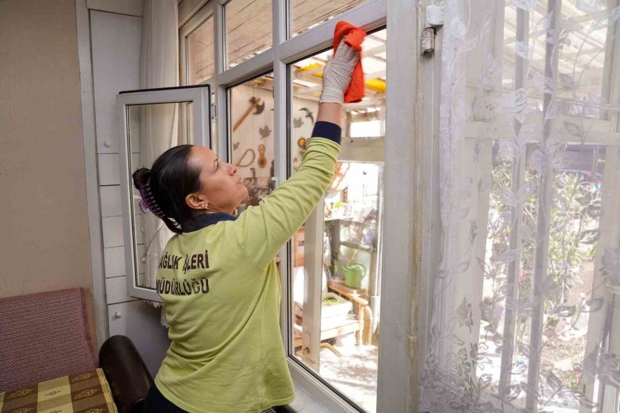 Tebev 6 Bin 83 Vatandaşa Ulaştı