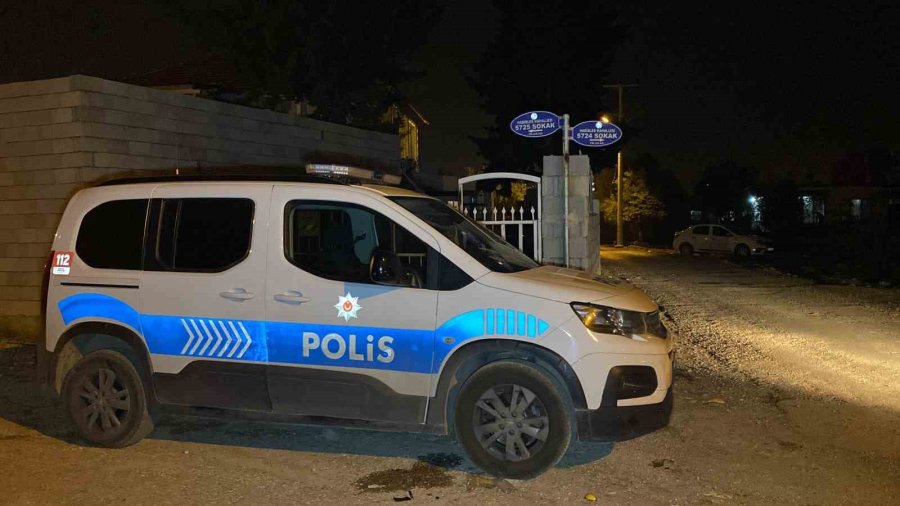 Antalya’da Silahlı Kavga: 1 Ölü, 1 Yaralı