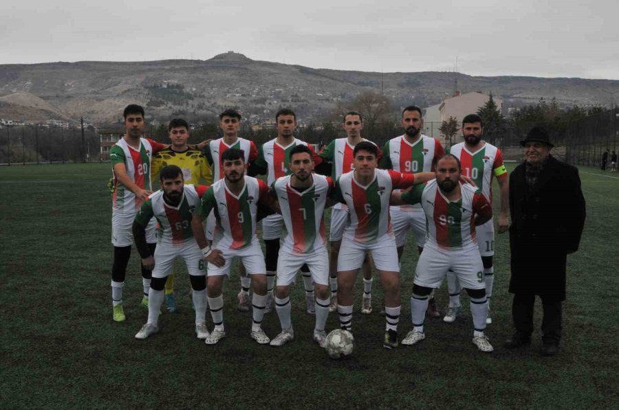 Kayseri 1. Amatör Küme: Döğergücü Fk: 11 - İncesu Gençlikspor: 0