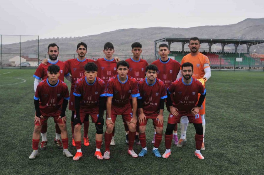 Kayseri Şeker Süper Amatör Küme: Kayseri Döğerspor: 3 - 1966 Turanspor: 1