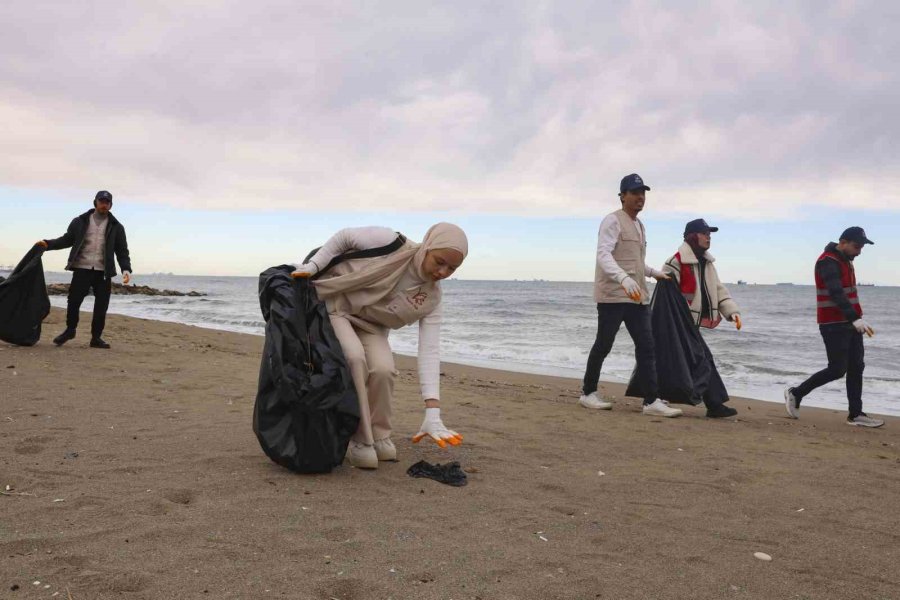 Mersin’in Çöpü Enerjiye, Doğası Yeşile Dönüyor