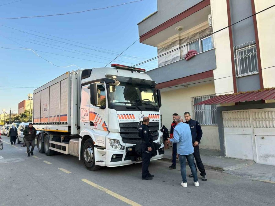 Mersin’de Zehirlenme: 2 Çocuk Öldü, 5 Kişi Tedavi Altında