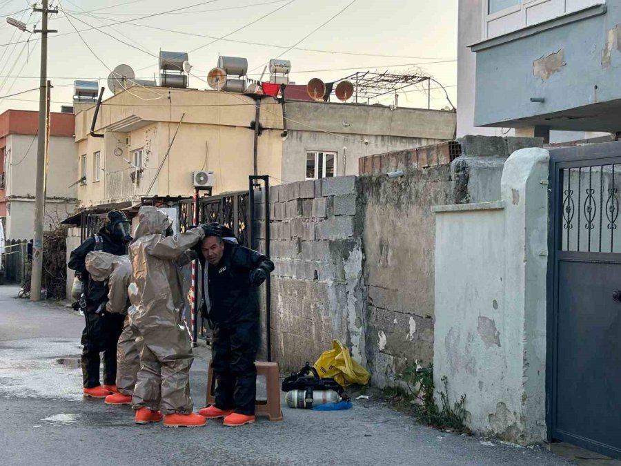 Mersin’de Zehirlenme: 2 Çocuk Öldü, 5 Kişi Tedavi Altında