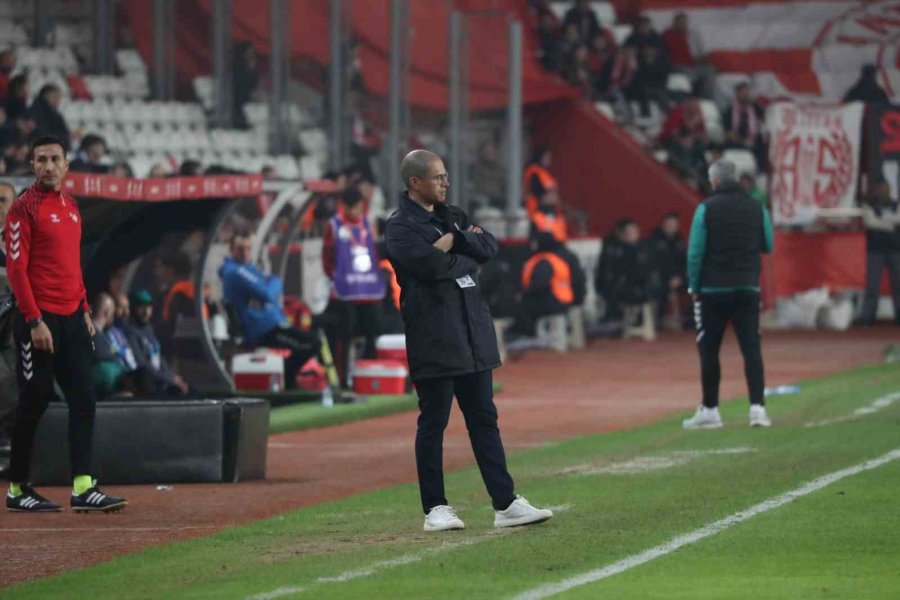 Ziraat Türkiye Kupası: Antalyaspor: 3 - Kocaelispor: 1 (maç Sonucu)