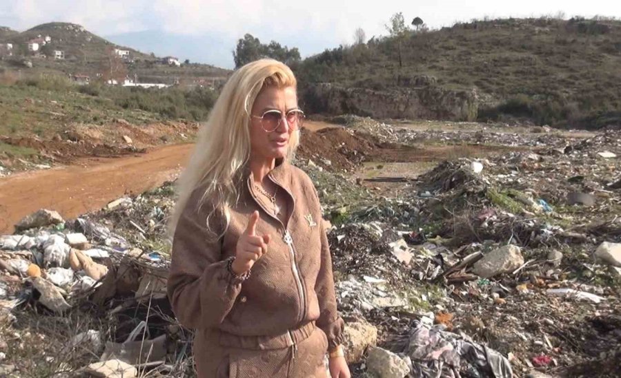 Çöpleri Görünce Çılgına Dönmüştü, Ünlü Mankenden İkinci Açıklama: "nereden Baksanız Fiyaskoyuz"