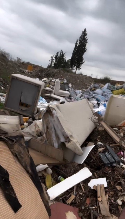 Çöpleri Görünce Çılgına Dönmüştü, Ünlü Mankenden İkinci Açıklama: "nereden Baksanız Fiyaskoyuz"