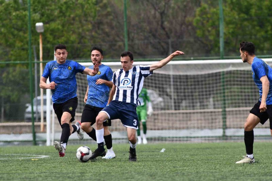 Kayseri’de 2. Amatör Küme Şubat’ta Başlayacak