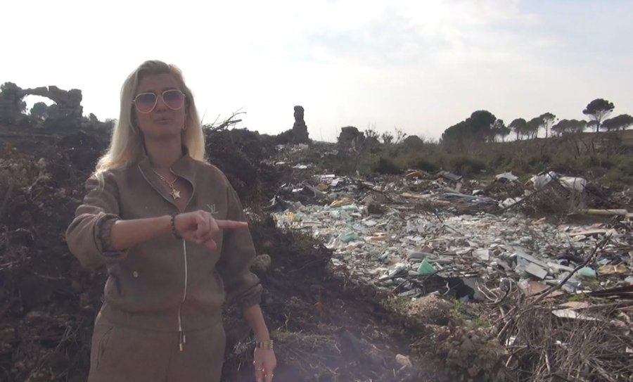 Çöpleri Görünce Çılgına Dönmüştü, Ünlü Mankenden İkinci Açıklama: "nereden Baksanız Fiyaskoyuz"