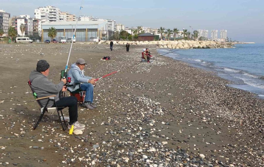 Mersin’de Deniz Ve Kumsal Satışa Çıkarıldı