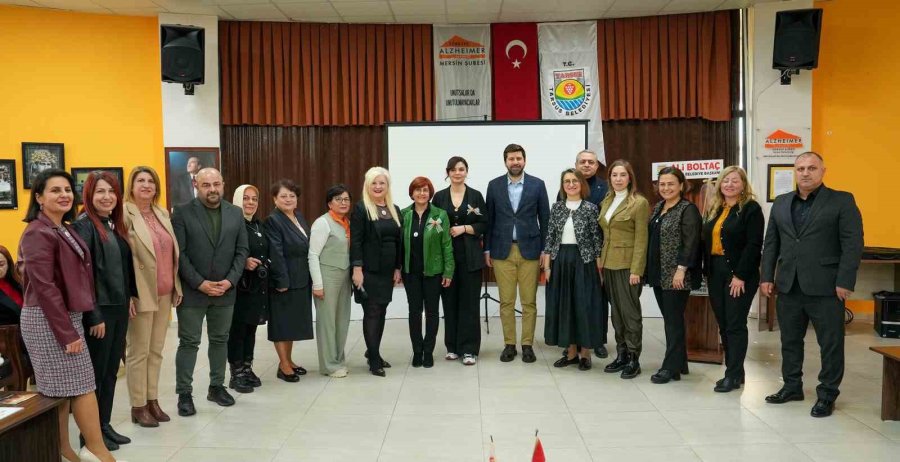 ’bir Işık, Bir Nefes’ Projesi Alzheimer Hastalarına Umut Oluyor