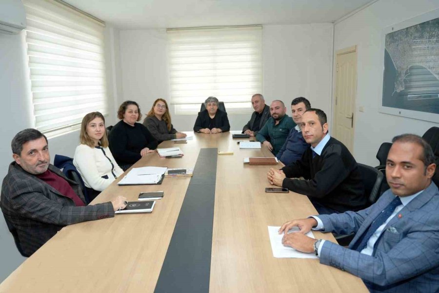 Alanya Belediyesi’nden Temiz Çevre Hamlesi