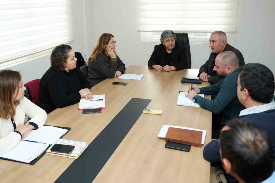 Alanya Belediyesi’nden Temiz Çevre Hamlesi