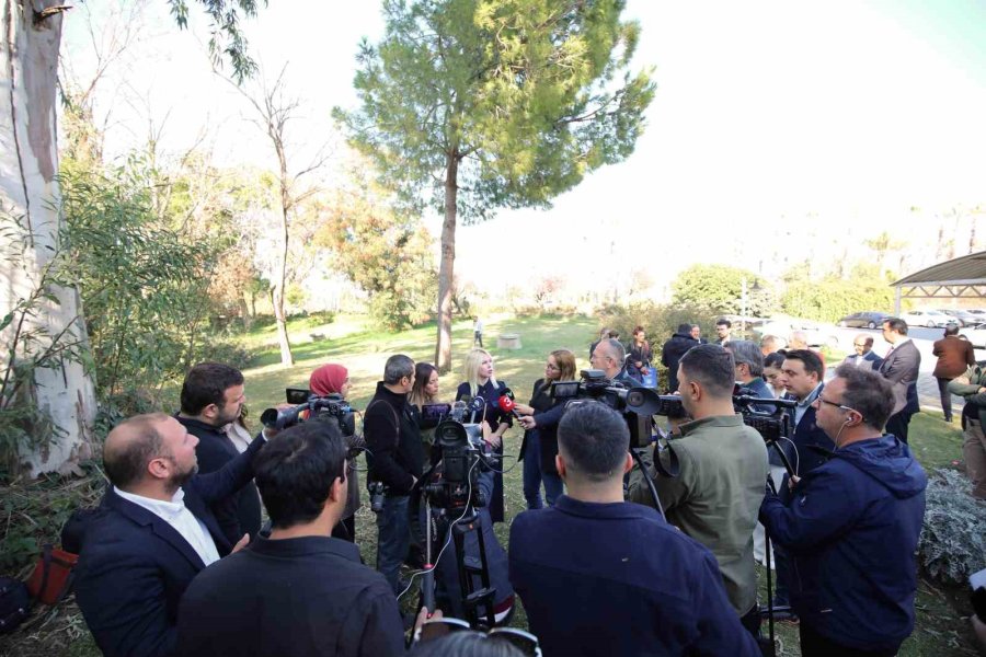 Antalya Sağlıkta Yeni Bir Döneme Hazırlanıyor: 900 Yataklı Hastane Yolda