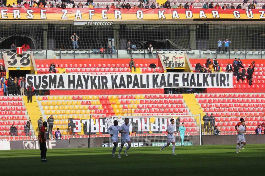 Trendyol Süper Lig: Kayserispor: 0 - Samsunspor: 1 (maç Devam Ediyor)