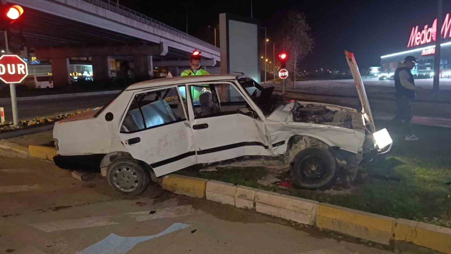 ‘aracı Kuzenim Kullanıyordu Kaçtı’ Dedi, Aracı Kendisinin Kullandığı Ortaya Çıktı