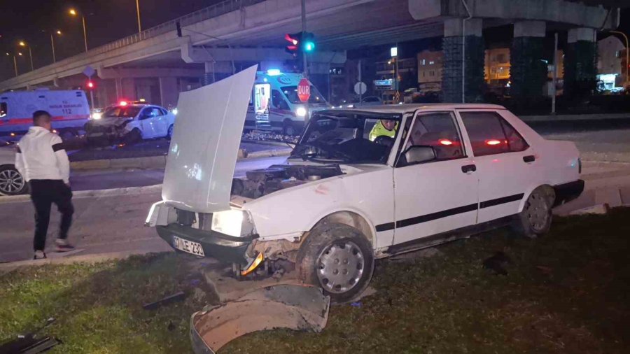 ‘aracı Kuzenim Kullanıyordu Kaçtı’ Dedi, Aracı Kendisinin Kullandığı Ortaya Çıktı