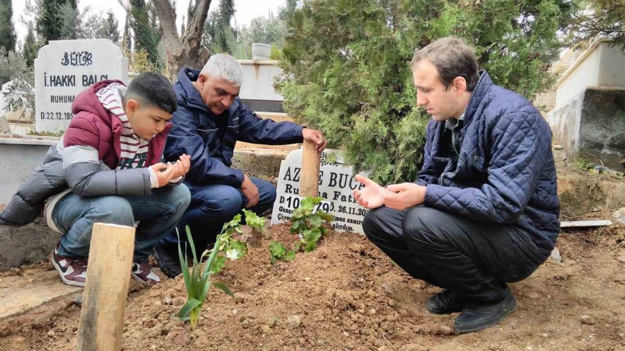 Kalp Krizi Sonucu Hayatını Kaybeden Fenomen ’1 Milyon Mehmet’ Toprağa Verildi