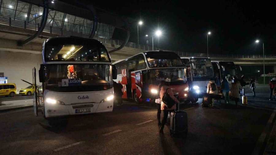 Polonya’dan Sonra Çekya Misafirleri De Kayseri’de