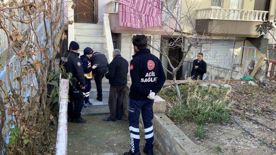 Aksaray’da Engelli Vatandaş Evinde Ölü Bulundu