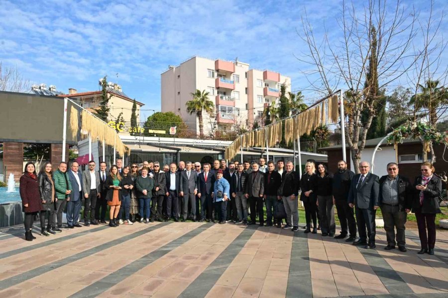 Antalya’da Akaryakıt Boru Hattı Bir Ay İçinde Tam Kapasiteye Geçiyor, Trafik Rahatlayacak