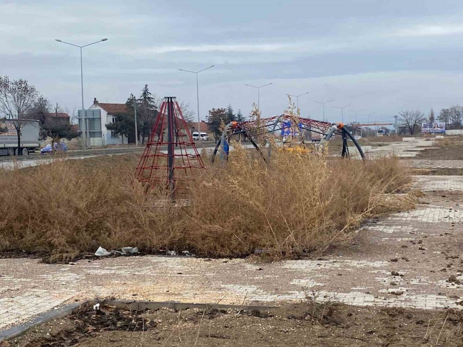 Bu Çocuk Parkı Görenleri Hayrete Düşürüyor