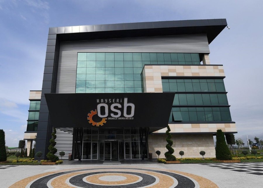 Kayseri Osb’de Ebys İle 2024 Yılında Sanayiciye Hizmetin Hızı Ve Kalitesi Arttı