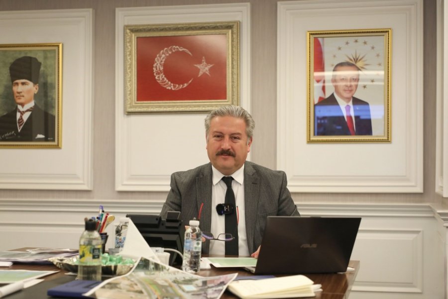 Başkan Palancıoğlu: “2025 Yılı ‘melikgazi Yılı’ Olacak”