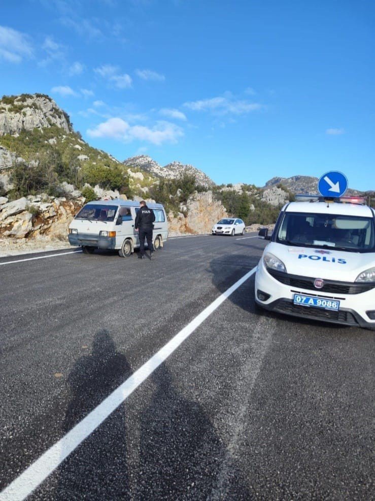 Antalya’da Son 1 Haftada Asayiş Olaylarına Karışan 280 Şahıs Tutuklandı