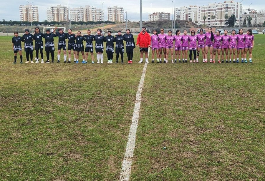 Kepez’in Ragbicileri Antalya Şampiyonu Oldu