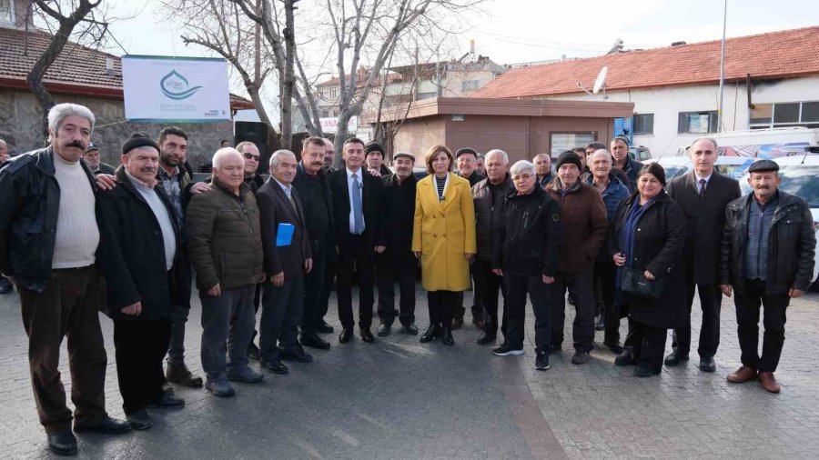 Tarihi Seydiler Hamamı Açıldı