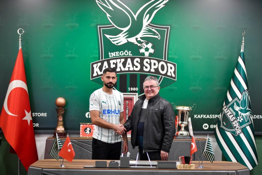 Hakan Çıtak, İnegöl Kafkasspor’da