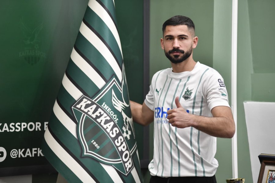 Hakan Çıtak, İnegöl Kafkasspor’da