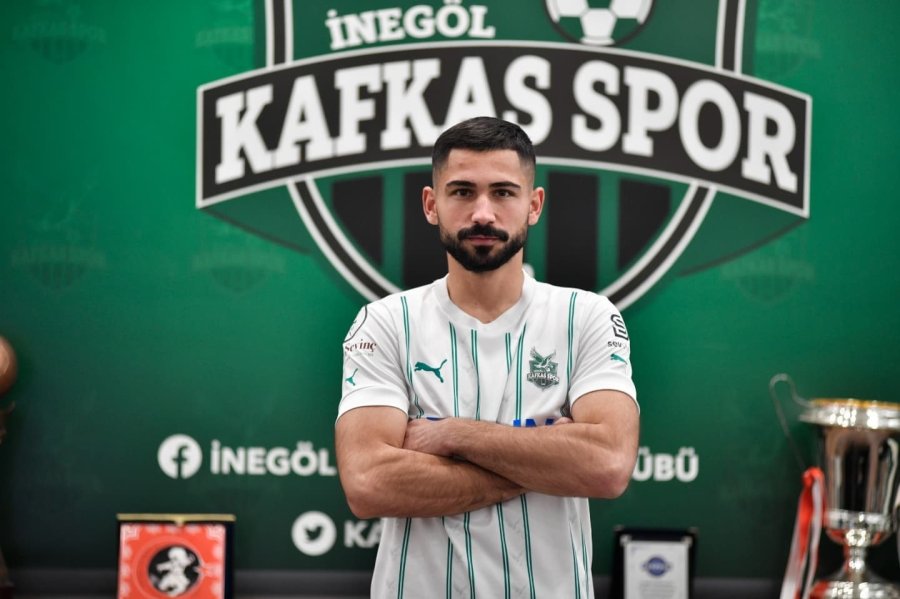 Hakan Çıtak, İnegöl Kafkasspor’da