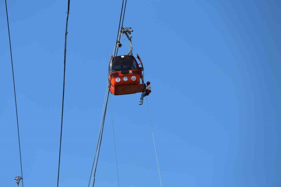 Teleferik Davasında Tutuklu Sanık Kalmadı