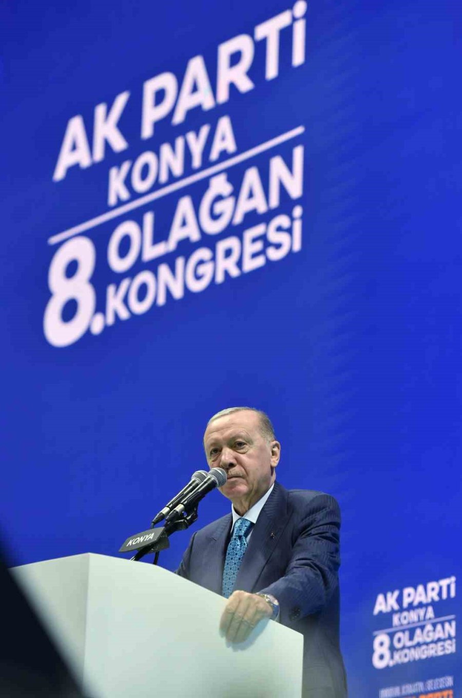 Cumhurbaşkanı Erdoğan: “bizden Sonraki Nesillere Güçlü Bir Türkiye Mirası Bırakacağız”