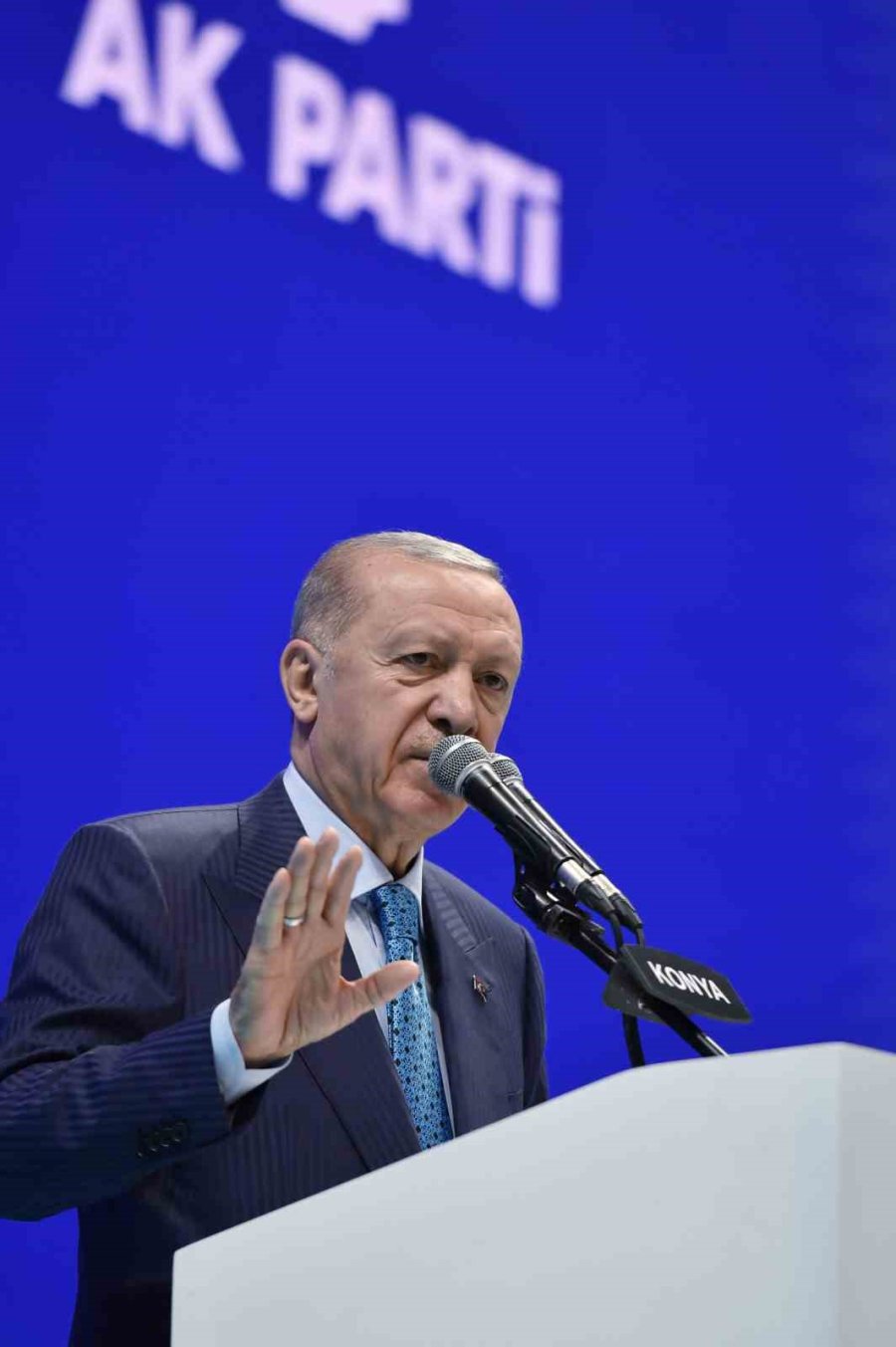 Cumhurbaşkanı Erdoğan: “bizden Sonraki Nesillere Güçlü Bir Türkiye Mirası Bırakacağız”