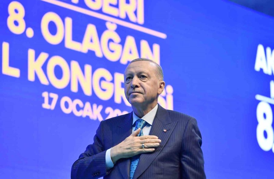 Cumhurbaşkanı Erdoğan: "ya O Silahlar Gönüllü Olarak Bırakılacak Ya Da Cebren Bıraktırılacak”