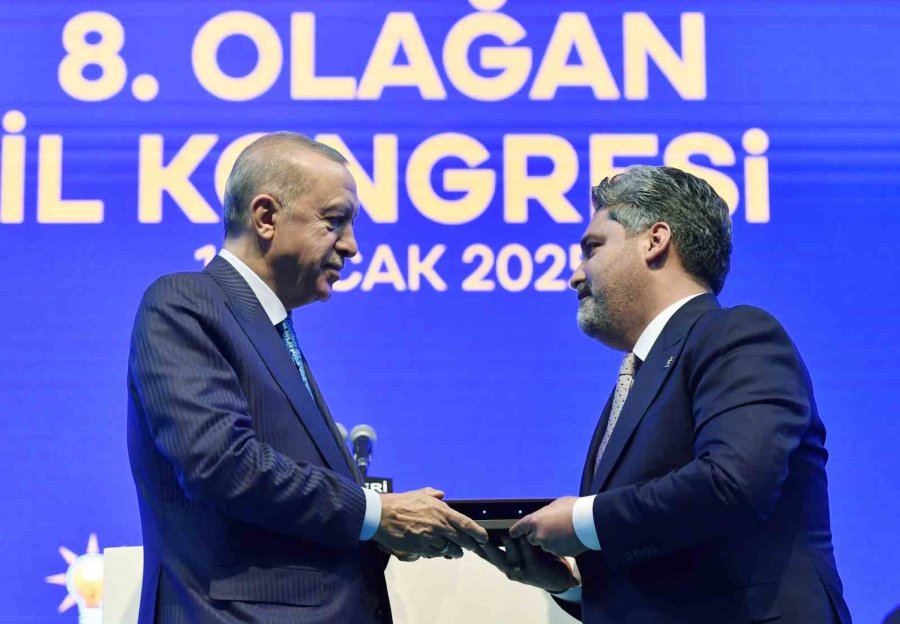 Cumhurbaşkanı Erdoğan: "ya O Silahlar Gönüllü Olarak Bırakılacak Ya Da Cebren Bıraktırılacak”