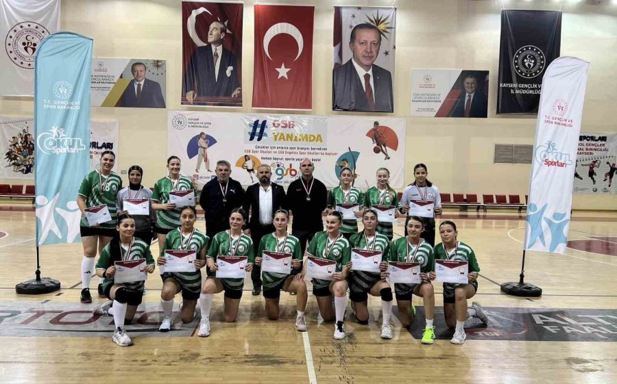 Türkiye Finalleri Biletleri Kayseri’de Sahibini Buldu