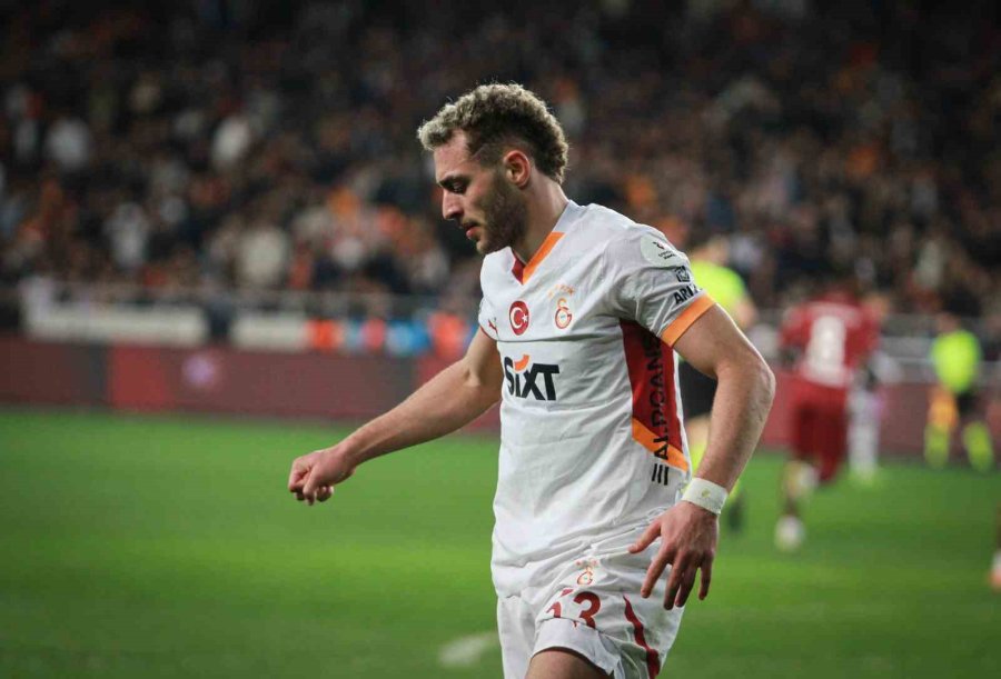 Trendyol Süper Lig: Atakaş Hatayspor: 1 - Galatasaray: 1 (maç Sonucu)