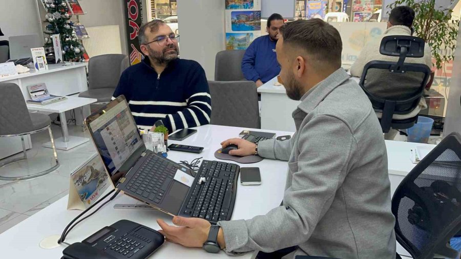 Konaklamada Yüzde 60’a Varan İndirimlerin Olduğu Erken Rezervasyon Fırsatları Dikkat Çekiyor