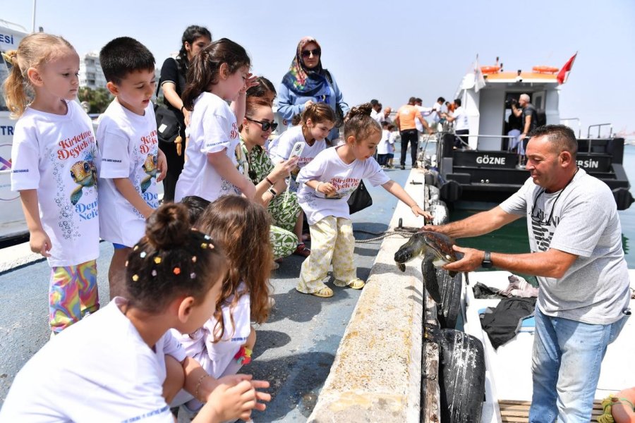 Mersin’de Bir Yılda 4 Bin 675 Adet Gemi Denetlendi, 100 Milyon Tl’lik Ceza Uygulandı