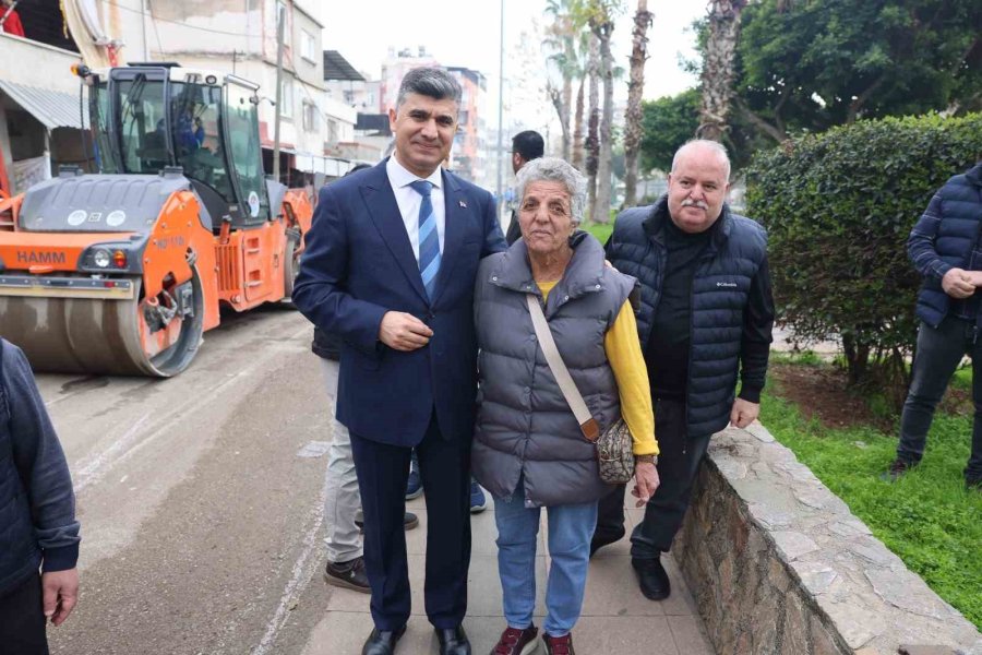 Başkan Vekili Şener: "devletimizin İmkanlarını Vatandaşa Hizmet İçin Kullanacağız”