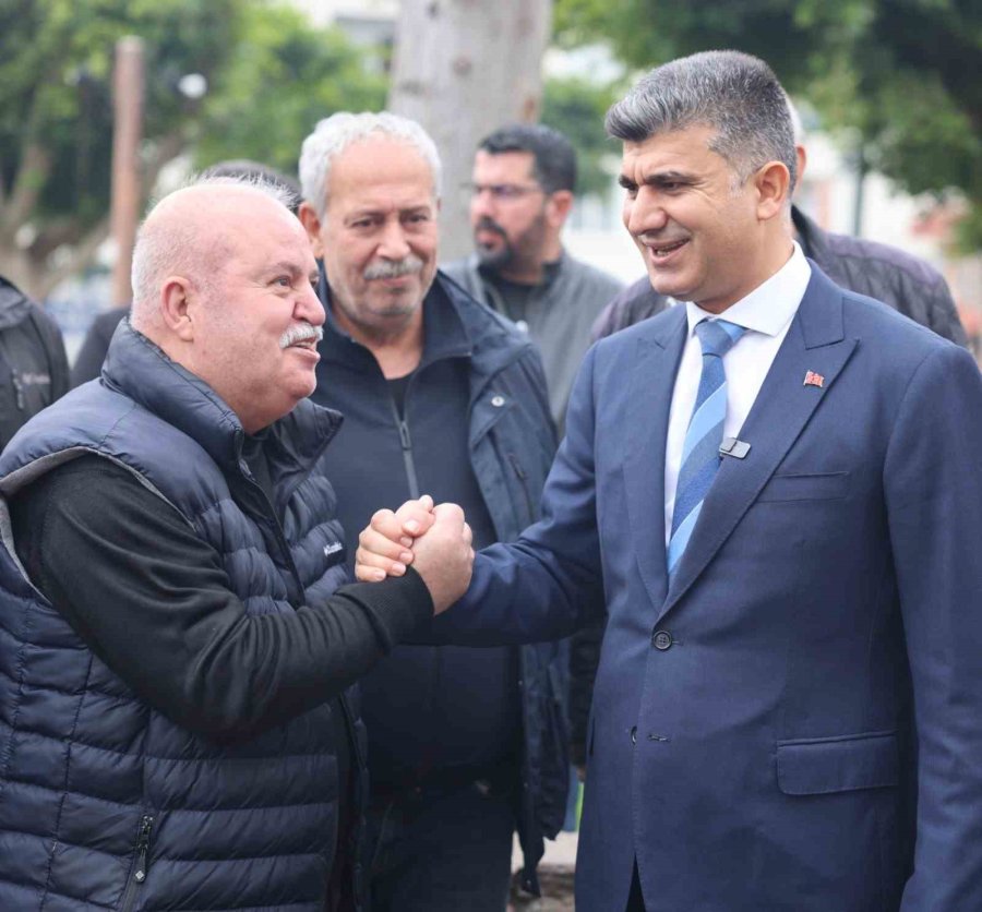 Başkan Vekili Şener: "devletimizin İmkanlarını Vatandaşa Hizmet İçin Kullanacağız”