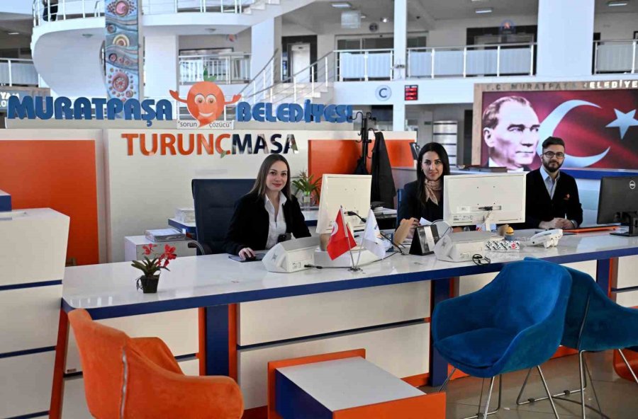 Turunç Masa Son 10 Yılın En Yüksek Memnuniyet Seviyesine Ulaştı