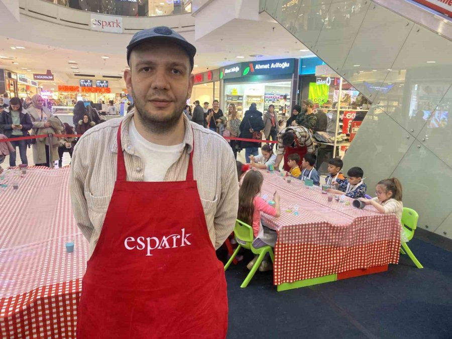 Espark’tan Karnelerini Alan Öğrenciler İçin Özel Sömestr Etkinliği