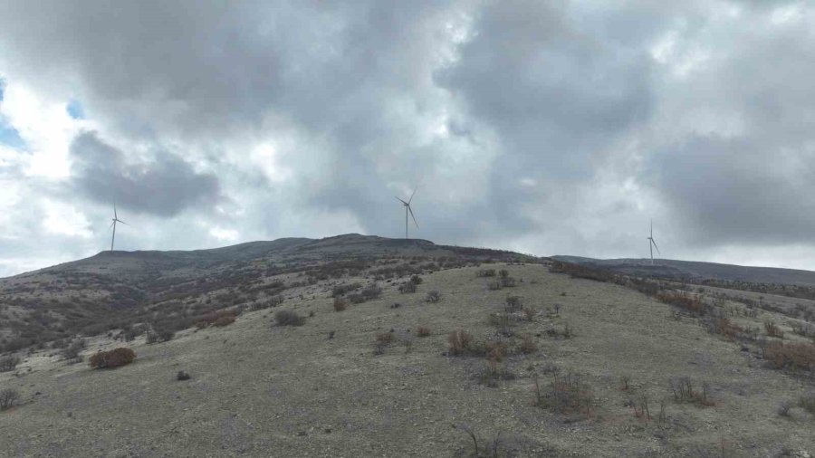 Büyükşehirin Dev Res Yatırımında 3 Türbinin Mekanik Montajları Tamamlandı