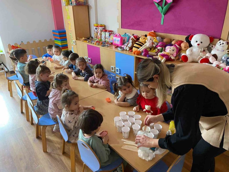 Odunpazarı Belediyesi’nden Aile Katılımını Destekleyen Örnek Çalışma